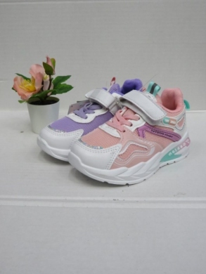 Buty sportowe dziewczęce (27-32) 2418-22 MIX