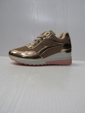 Buty sportowe damskie na koturnie (36-41) H2142B