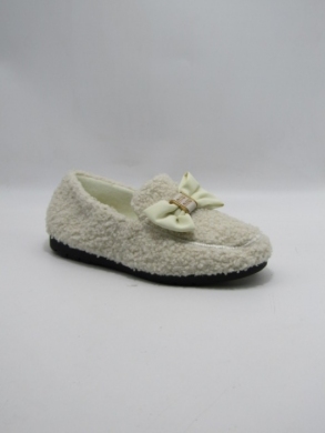Półbuty damskie ocieplane na płaskim (36-41) GA8073-2 BEIGE