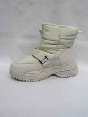 Śniegowce damskie (36-41) XHBDF86 BEIGE