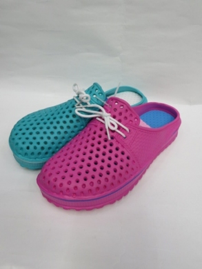 Kroksy damskie (37-42) W227 MIX