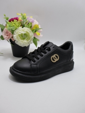 Buty sportowe damskie na płaskim (36-41) B1241-2