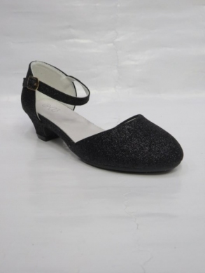 Sandały dziewczęce (28-36) X688-4 BLACK