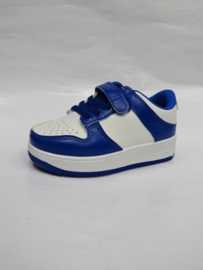 Buty sportowe dziewczęce (24-29) 835-2D BLUE