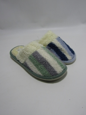 Kapcie damskie ocieplane (36-41) FT-11 MIX