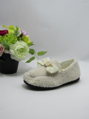 Półbuty damskie ocieplane na płaskim (36-41) GA8073-2 BEIGE