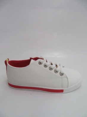 Trampki damskie na płaskim (36-41) 77027-3