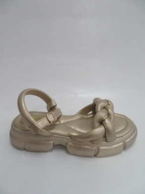 Sandały damskie na płaskim (36-41) BNB-2 BEIGE
