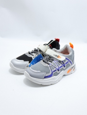 Buty sportowe chłopięce (33-38) 4271-22 MIX