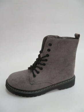 Trapery damskie ocieplane (36-41) XX-42 GREY