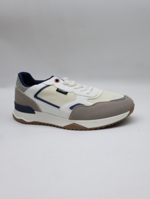 Buty sportowe męskie (41-46) JX07 WHITE