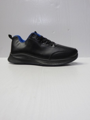 Buty sportowe męskie (40-45) A912 BLACK/BLUE