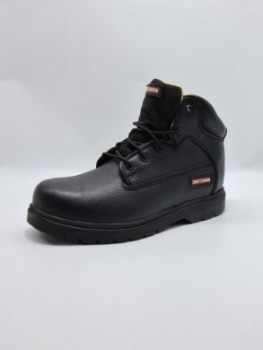 Trapery męskie ocieplane (45-47) 20883 BLACK