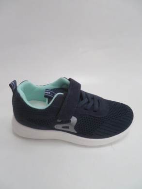 Buty sportowe dziewczęce (31-36) ZC-04 BLUE