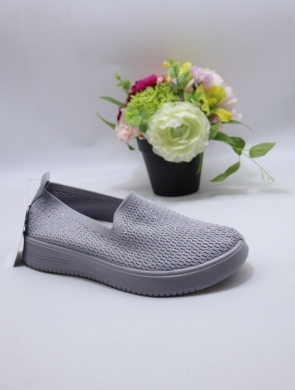 Tenisówki damskie (36-41) FJ-18 LGREY