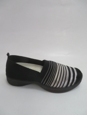 Tenisówki damskie (36-41) HL-19018 BLACK