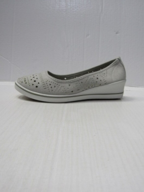 Tenisówki damskie (36-41) HC0303 SILVER