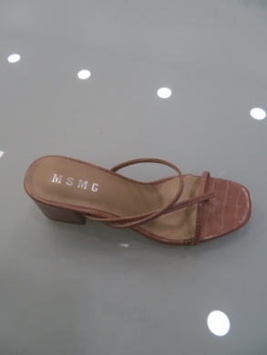Sandały damskie na obcasie (36-41) LL912-11