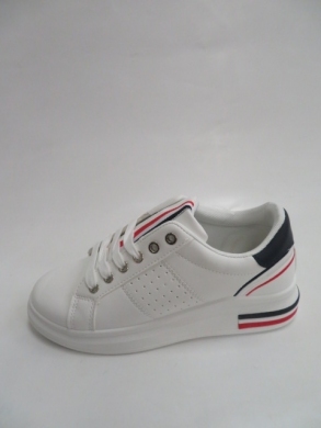 Buty sportowe damskie na płaskim (36-41) J2185-2