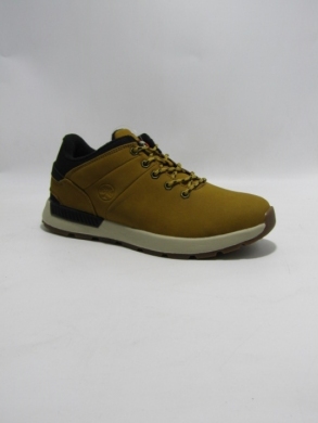 Buty sportowe męskie ocieplane (41-46) MXC8538 CAMEL