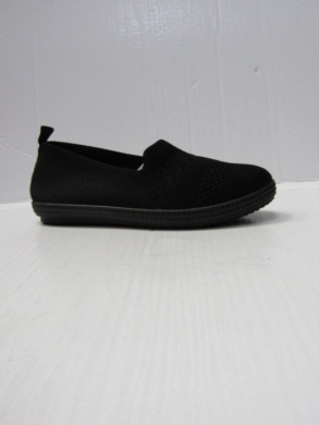 Tenisówki damskie (36-41) 233 BLACK