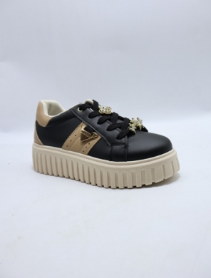 Buty sportowe damskie na płaskim (36-41) LE6082-1