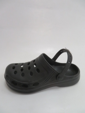 Kroksy damskie (36-41) XA-002 BLACK