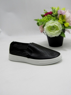 Tenisówki damskie (36-41) TQ2439 BLACK