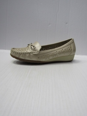 Mokasyny damskie na płaskim (36-41) YEH-231 BEIGE