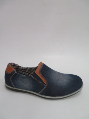 Tenisówki Męskie (41-46) E850-2 BLUE