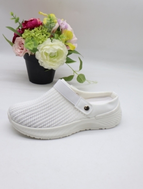Kroksy damskie (36-41) AA85 WHITE