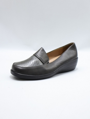 Półbuty damskie na koturnie (36-42) C3500-2