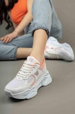 Buty sportowe damskie na płaskim (36-40)