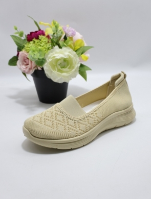 Tenisówki damskie (36-41) ADQ108-4 KHAKI