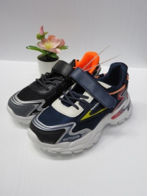 Buty sportowe chłopięce (31-36) B037-2 MIX