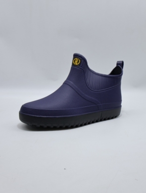 Kalosze męskie (39-44) XHMY41-2 NAVY/BLUE