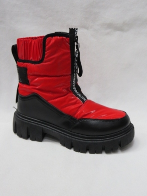 Śniegowce damskie (36-41) BL326 RED