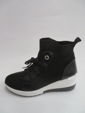 Sneakersy damskie wysokie (36-41) LT268-1