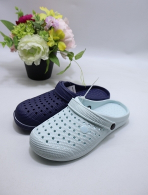 Kroksy damskie (37-41) 6511 MIX