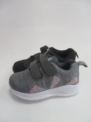 Buty sportowe dziewczęce (25-30) 2205-22