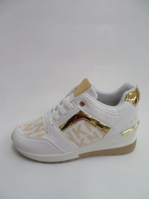 Sneakersy damskie niskie (36-41) B891-5