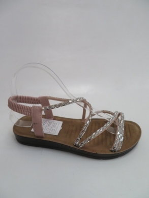 Sandały damskie na płaskim (36-41) XAR-3 PINK