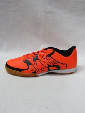 Korki męskie (41-46) 9188 ORANGE/BLACK