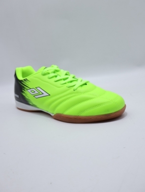 Halówki młodzieżowe (36-41) 801-2 GREEN/BL