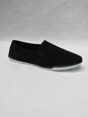 Tenisówki dziewczęce (28-35) FHB-2 BLACK