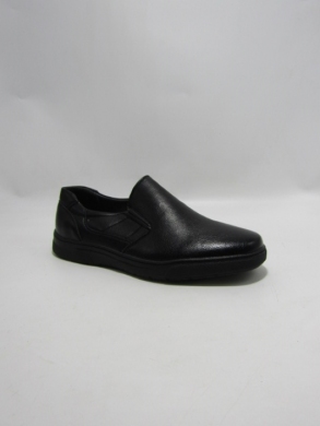 Półbuty męskie (40-45) 63000-1 BLK