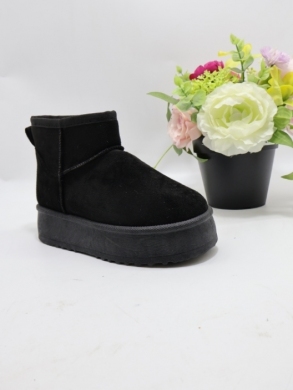 Emu dziewczęce (30-35) 309-18 BLACK