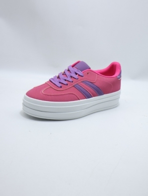 Buty sportowe damskie na płaskim (36-41) C2048-6