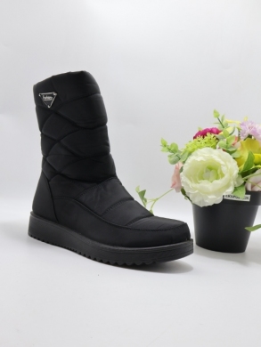 Śniegowce damskie (37-42) B-13 BLACK