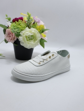 Tenisówki damskie (36-41) SJ2378-5 BEIGE
